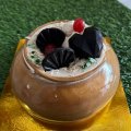 Matka kulfi cake