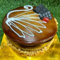 Butterscotch cake