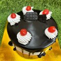 Chocolate vanila
