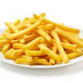 French fries 