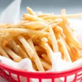 French fries 