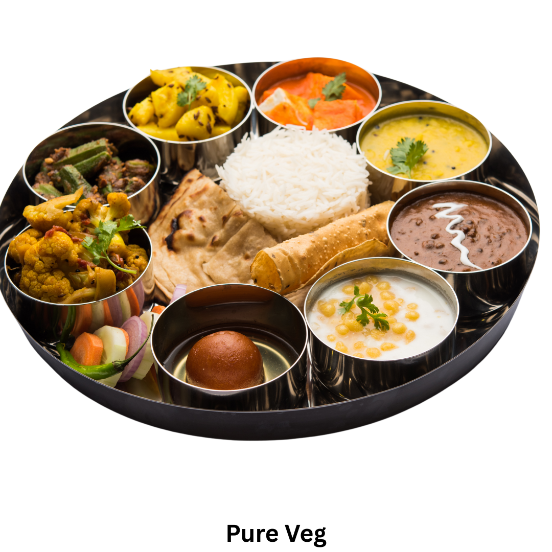 Pure Veg
