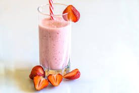 Strawberry Shake 