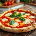 Margarita Pizza