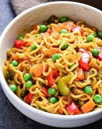 Masala Maggi 