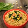 Corn Maggi