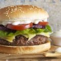 Mayo Burger