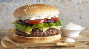 Mayo Burger
