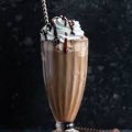 Cold Coffee With  Ice Ceram