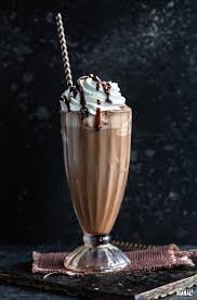 Cold Coffee With  Ice Ceram