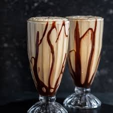 Cold coffee