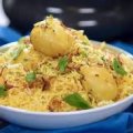 Egg Biryani
