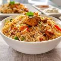 Chicken Briyani