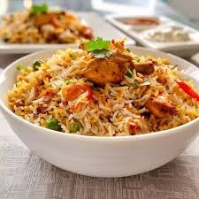 Chicken Briyani