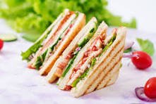 Veg Cheese Sandwiches