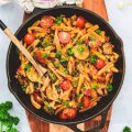 Mediterranean Pasta