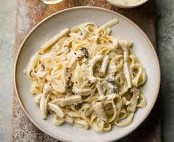 AL - Funghi Pasta 