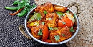 Panner Kadhai 