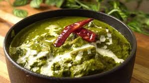 Palak Panner