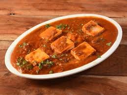Panner Tikka Masala 