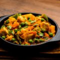 Veg kadhai 