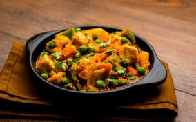 Veg kadhai 