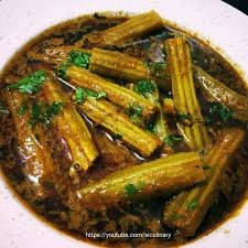 Shevga Masala