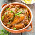 chicken kadai