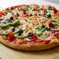 Viggie Pizza