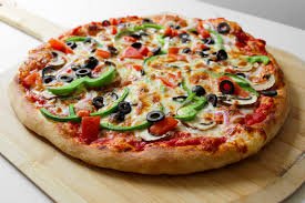 Viggie Pizza