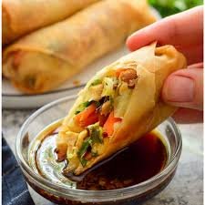 Veggi Roll