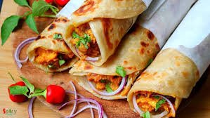 Cheese Chicken Roll