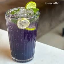 Black Current Mojito
