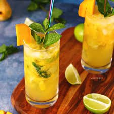 Mango  Mojito
