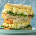 Egg Cheese Sandwich