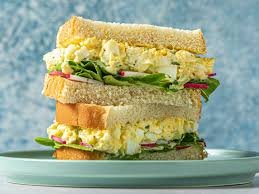 Egg Cheese Sandwich
