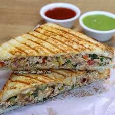 Garden Fresh Sandwich