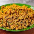 Egg Bhurji 