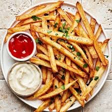 Masala Fries