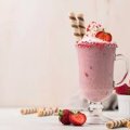 Raspberry   Frappes