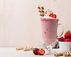 Raspberry   Frappes