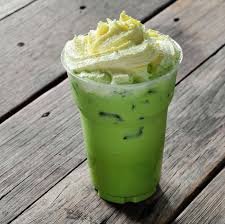 Kiwi Frappes