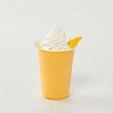 Mango  Frappes