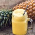 Pineapple  Frappes