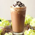 Black Plum  Frappes