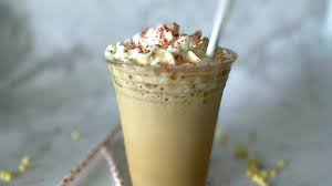 Choco Crunch Mocha Frappes