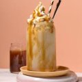 Cream Brulee Frappes