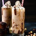 Nutella Frappes
