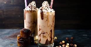 Nutella Frappes
