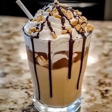 Peanut Butter Frappe